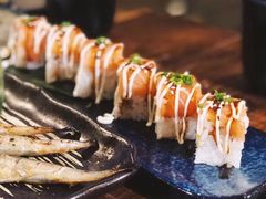 -鸟鸣门屋台料理(金帝银泰店)