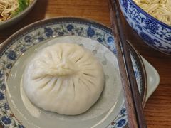 蟹黄汤包-潘德林茶社(新城河路店)