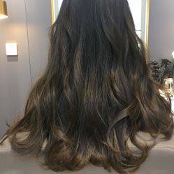 -ALONG HAIR阿龙发型