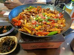 -富正毅三下锅·湘西韵味(天门山索道店)
