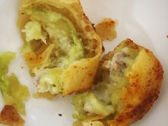 茄饼-廖哥泡椒兔(峨眉店)