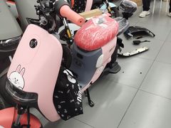 -九号电动车(安定门内大街店)