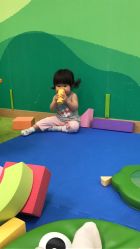 -莫莉幻想儿童乐园(武汉保利广场店)