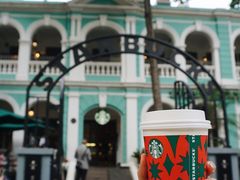 -星巴克臻选(广州沙面店)