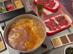 -燃计沙茶皇·香港沙茶火锅(人广旗舰店)