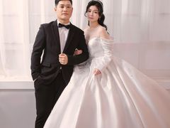 -经典婚纱摄影美学馆·私人定制