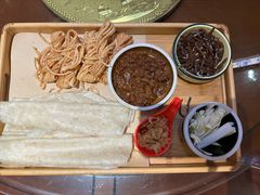 -渔民船说·北塘海鲜·天津菜·海肠捞饭(北塘古镇店)