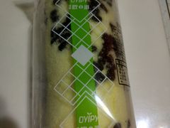 蜜豆牛奶卷-添香欧一派蛋糕(金碧店)