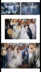 -南京宝娜嫁衣婚纱礼服馆(中央路店)
