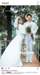 -薇薇新娘婚纱摄影(跃进北路店)