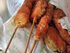 -张记炸串肠粉