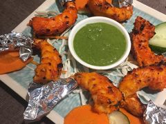 -Pita's&Tika's中东和印度风味餐厅(龙湖天街店)