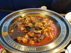招牌辣得叫（牛蛙）-辣得叫湘菜(四明店)