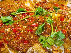 纸上烤鱼-鱼来顺纸上烤鱼