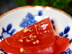 -广州富力君悦大酒店空中花园