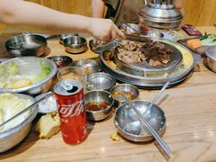 -姜虎东白丁烤肉(虹桥天地店)