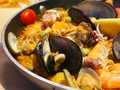 -LUCCA卢卡西班牙海鲜饭(远洋广场店)
