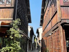 -嘉兴月河历史街区