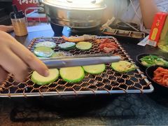 -松渡·鲜肉泥炉烤肉(时代天街店)