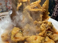 糖醋黄河鲤鱼-老济南·地道济南菜(大明湖店)
