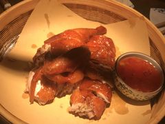 洞庭脆皮鸡-洞庭土菜小炒馆(易发广场店)