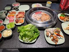 -壹炉自助烤肉烧烤店(港悦广场店)