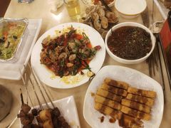 -老石烧烤(红旗大街店)