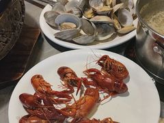-伍棵星炭烤自助料理·烤鳗鱼(浦东食品城店)