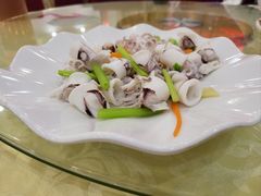 白灼吊桶仔-新渔享海鲜餐厅(广海渔人码头店)