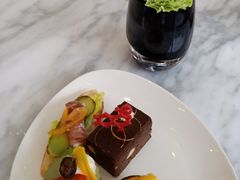 -福州泰禾铂尔曼酒店·大堂酒廊