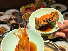 -半岛翡丽海鲜自助餐厅(观风亭店)
