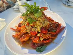 蒜香小龙虾-知味轩酒店(景杉路店)