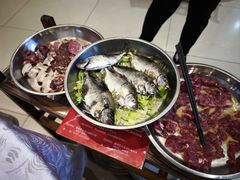 -丰尔粥食·粥底火锅·桑拿鸡(大良总店)