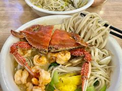 -木木鲜海鲜面(天一店)