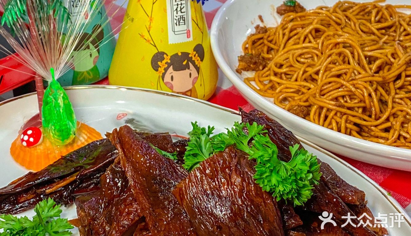 武汉本地土著亲推的牛杂馆子