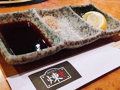 -炼火烤肉店