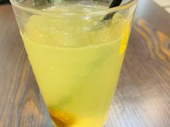 话梅桔仔冰-PHO·5越南牛肉粉(建新路店)