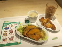 -宜家·瑞典风味餐厅(武汉荟聚中心店)