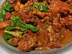 -博山菜·大厨烙馍村(金乔社区店)