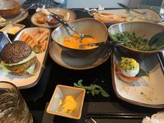 -上海苏宁宝丽嘉酒店·Cafe Bellagio西餐厅