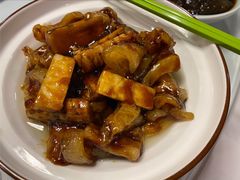 铁棍山药鲜牛筋-东兴楼饭庄(六里桥店)