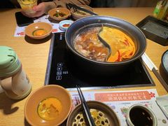 -温野菜涮涮锅(曲江大悦城店)