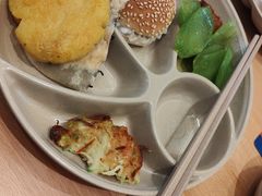 -素满香·全民食养自助(长宁龙之梦店)