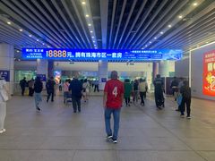 -珠海拱北口岸