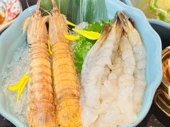 甜虾-牛New寿喜烧(新六百店)
