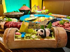 -吼堂老火锅(太古里总店)