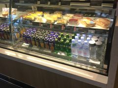 面包甜点陈列柜-COSTA COFFEE(哈尔滨凯德学府店)