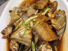 杂鱼酱油水-阿杰臻选海鲜饭店(普陀山店)