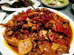 -杨乐辣子鸡(和田一街店)