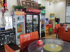大堂-老信阳菜馆(天通苑店)